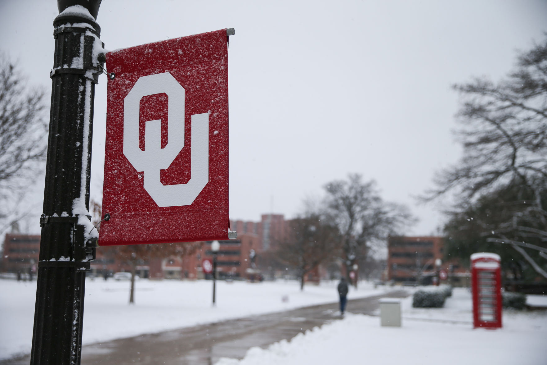 OU Snow